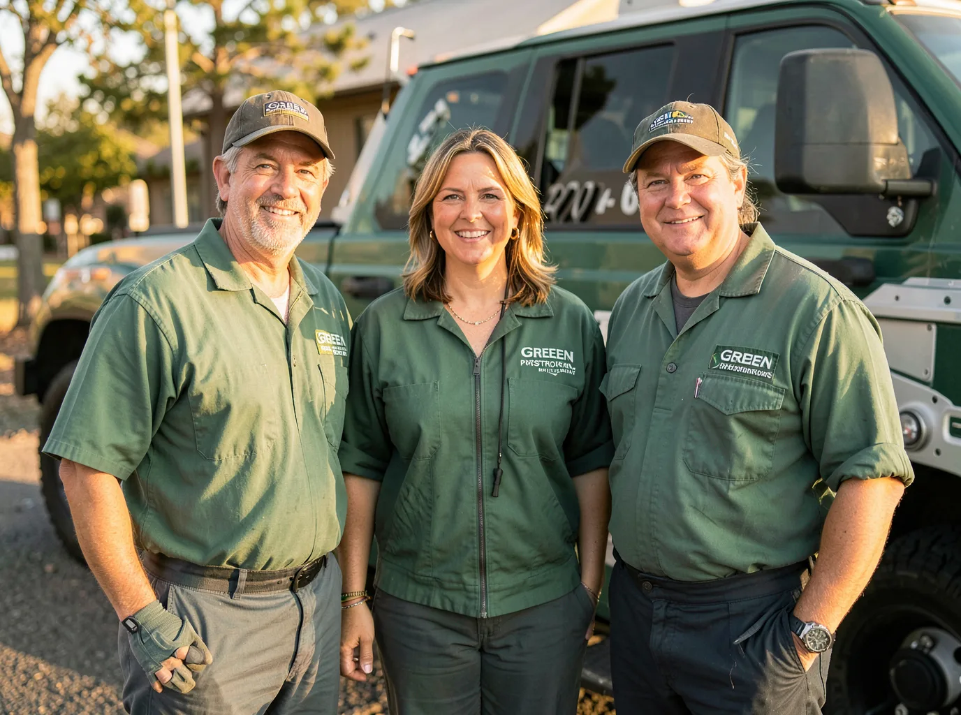 Water Damage Restoration company in Vinson, OK