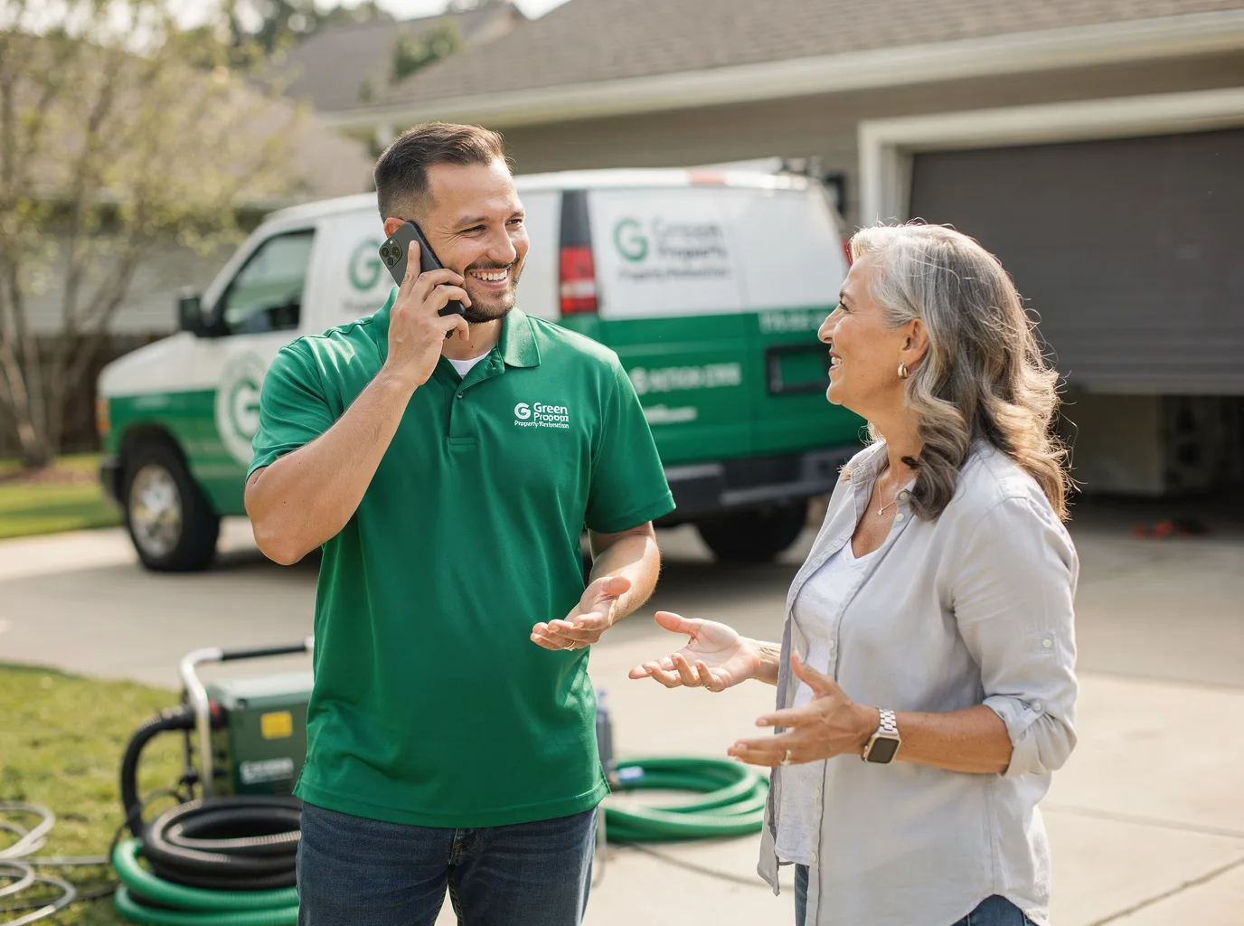 Water Damage Restoration Vinson, OK FAQs